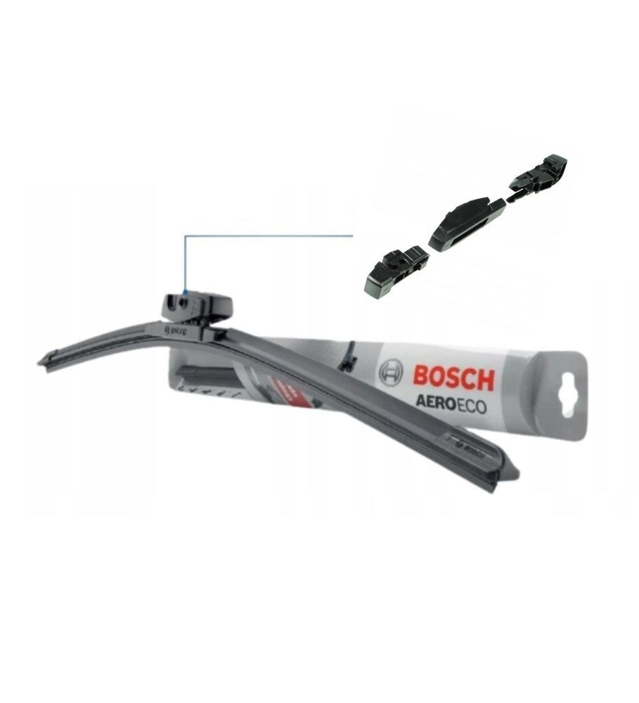 Bosch Silecek Muz Tipi 1x400mm/16'' AE400