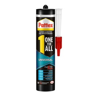 Pattex One For All Montaj Yapıştırıcı Sarı 300 Ml #1