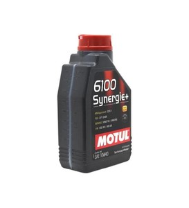 Motul 6100 Synergie Plus 4 Zamanlı 10W-40 Motor Yağı 1 Lt #2