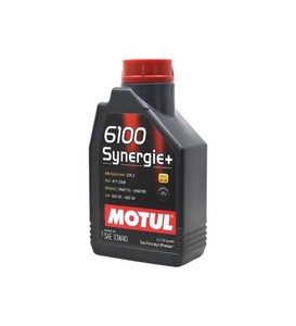 Motul 6100 Synergie Plus 4 Zamanlı 10W-40 Motor Yağı 1 Lt #1