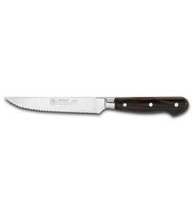 Sürbisa 61003-YM-LZ Yöresel Model Mutfak Bıçağı Lazerli #1