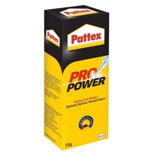 Pattex Pro Power Japon Yapıştırıcı 15 G #2