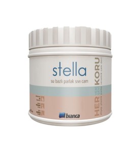 Bianca Stella Su Bazlı Sıvı Cam Parlak 500Ml #1