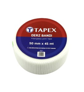 Tapex Derz Bandı Beyaz 50mm x 45Mt #1