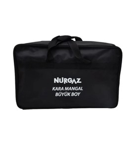 Nurgaz Kara Mangal Büyük NG KMB #4