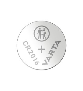 Varta Lityum Düğme Pil CR2016 #2