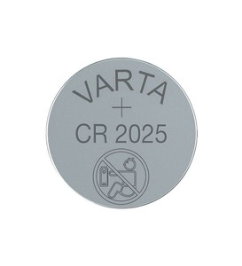 Varta Lityum Düğme Pil CR2025 #2
