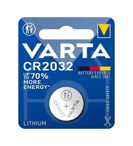 Varta Lityum Düğme Pil CR2032