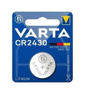 Varta Lityum Düğme Pil CR2430