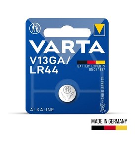 Varta Alkaline Düğme Pil V13GA/LR44 #2