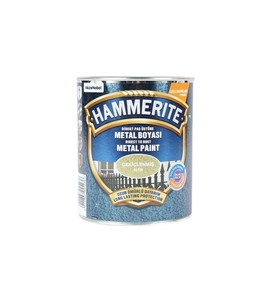 Hammerite Pas Üstü Metal Boyası Çekiçlenmiş Altın 0,75Lt #1